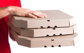 Caixas para Delivery