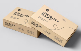 Caixas para E-commerce